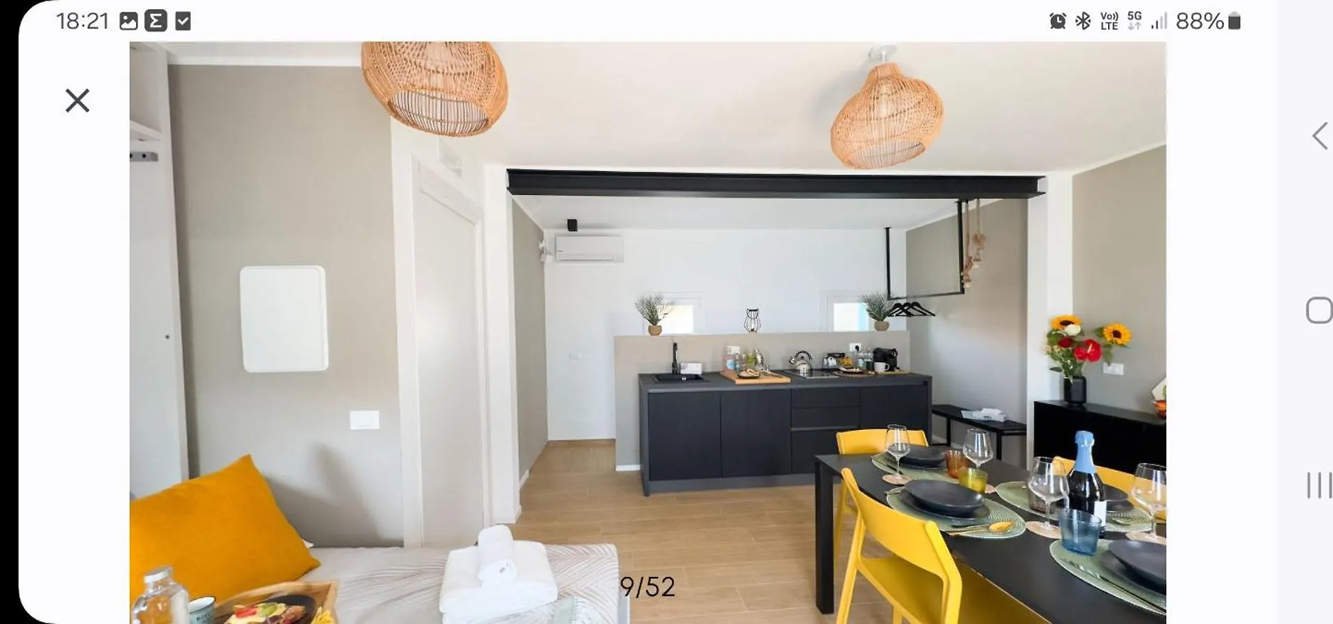 Apartment Bagatela Suites And Flat, Attico Laguna E Mare Chioggia Italy