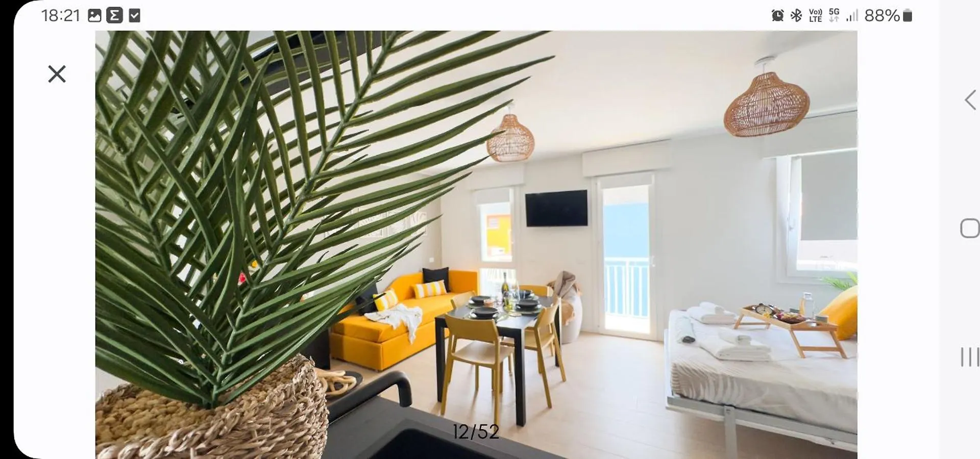 Bagatela Suites And Flat, Attico Laguna E Mare Chioggia 0*,  Italy