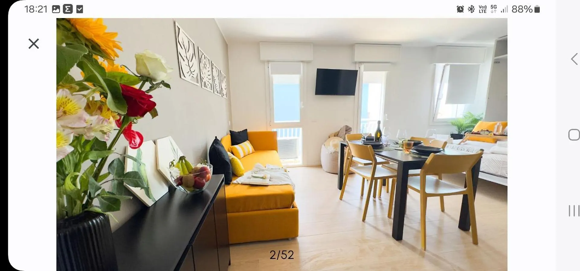 Bagatela Suites And Flat, Attico Laguna E Mare Chioggia Apartment